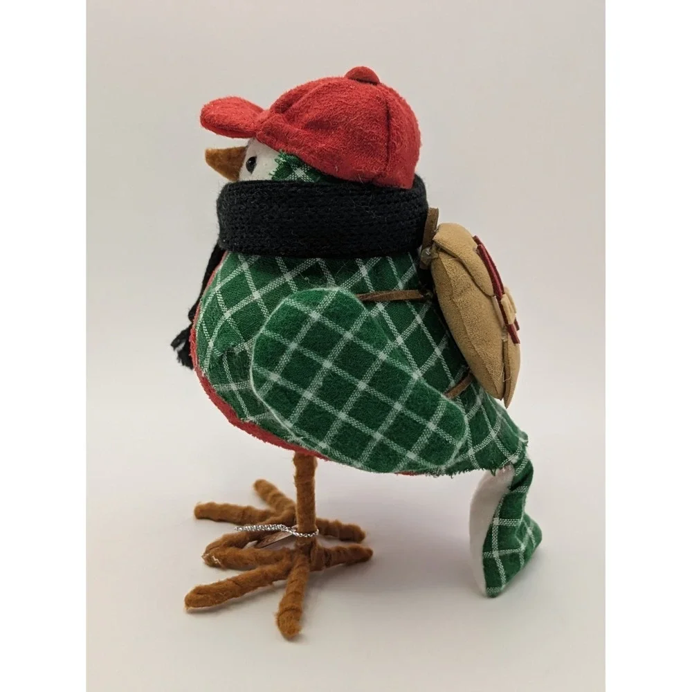 Target Wondershop 2018 Featherly Friends Christmas Bird Lot Of‎ 2 MAUS & TOBY